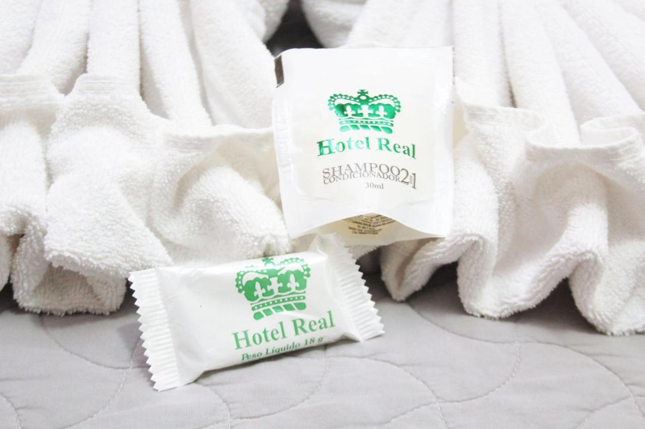 Hotel Real Foz do Iguacu Ngoại thất bức ảnh