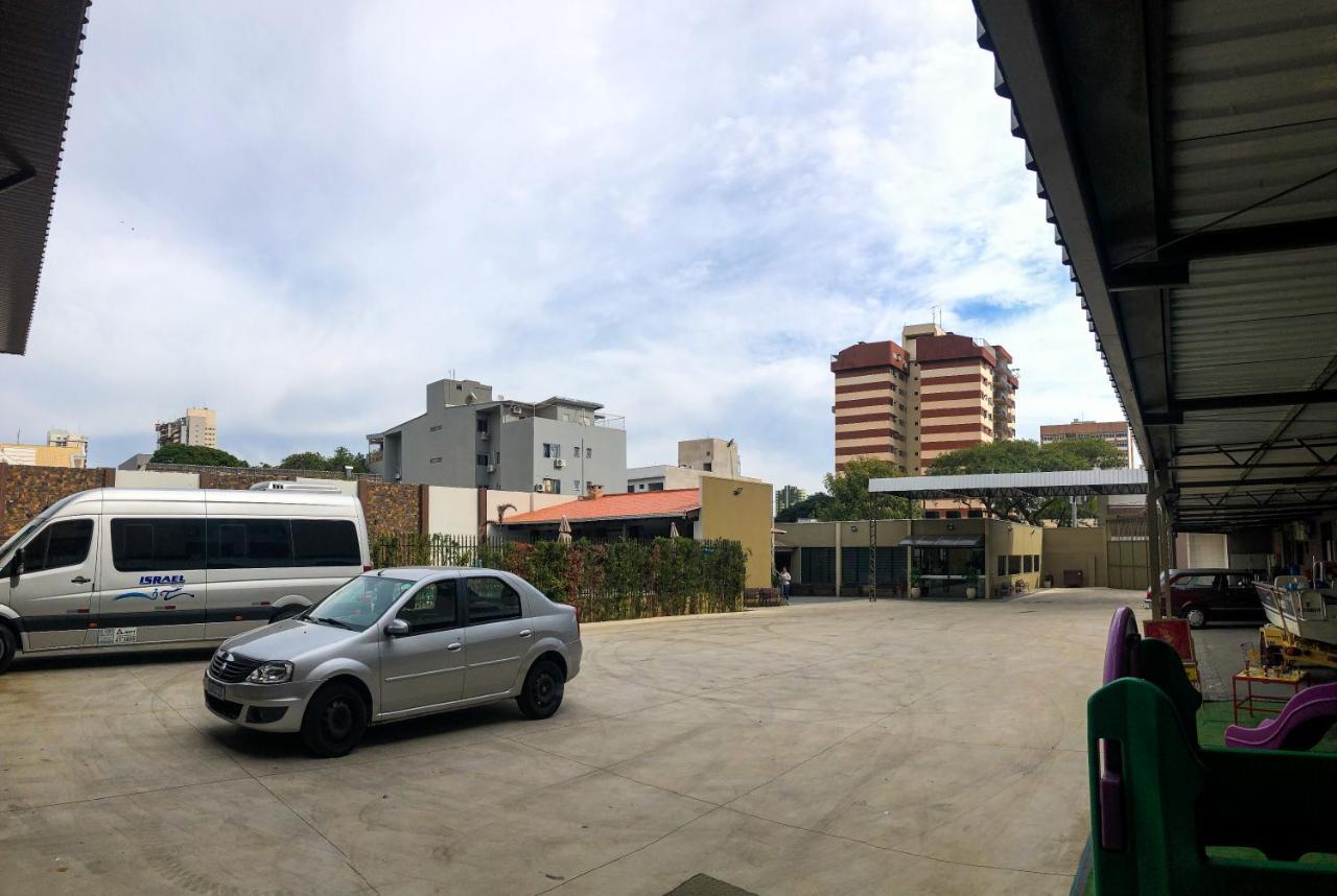 Hotel Real Foz do Iguacu Ngoại thất bức ảnh
