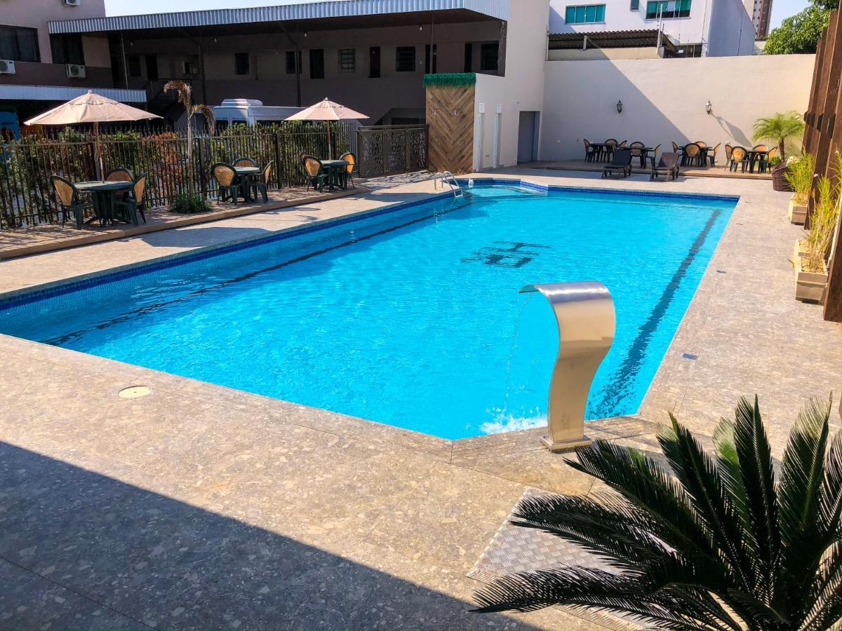 Hotel Real Foz do Iguacu Ngoại thất bức ảnh