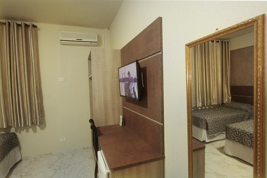 Hotel Real Foz do Iguacu Ngoại thất bức ảnh