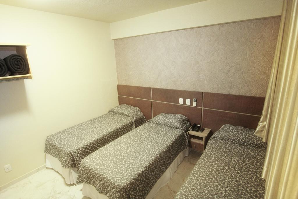 Hotel Real Foz do Iguacu Ngoại thất bức ảnh