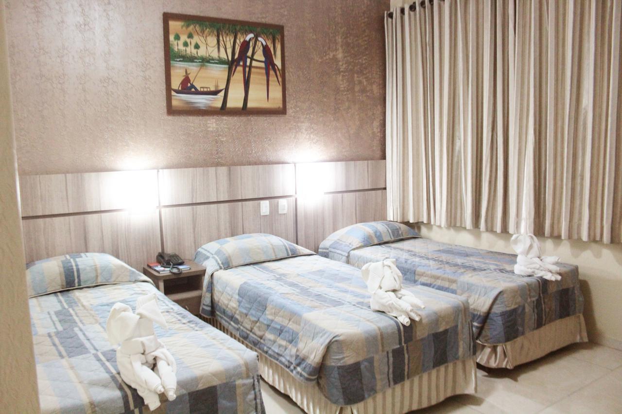 Hotel Real Foz do Iguacu Ngoại thất bức ảnh