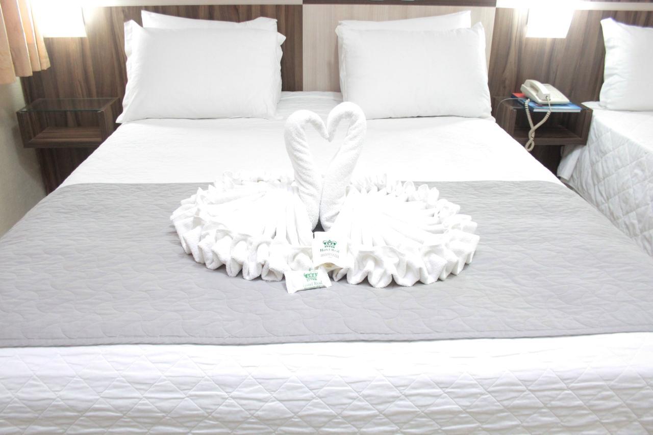 Hotel Real Foz do Iguacu Ngoại thất bức ảnh