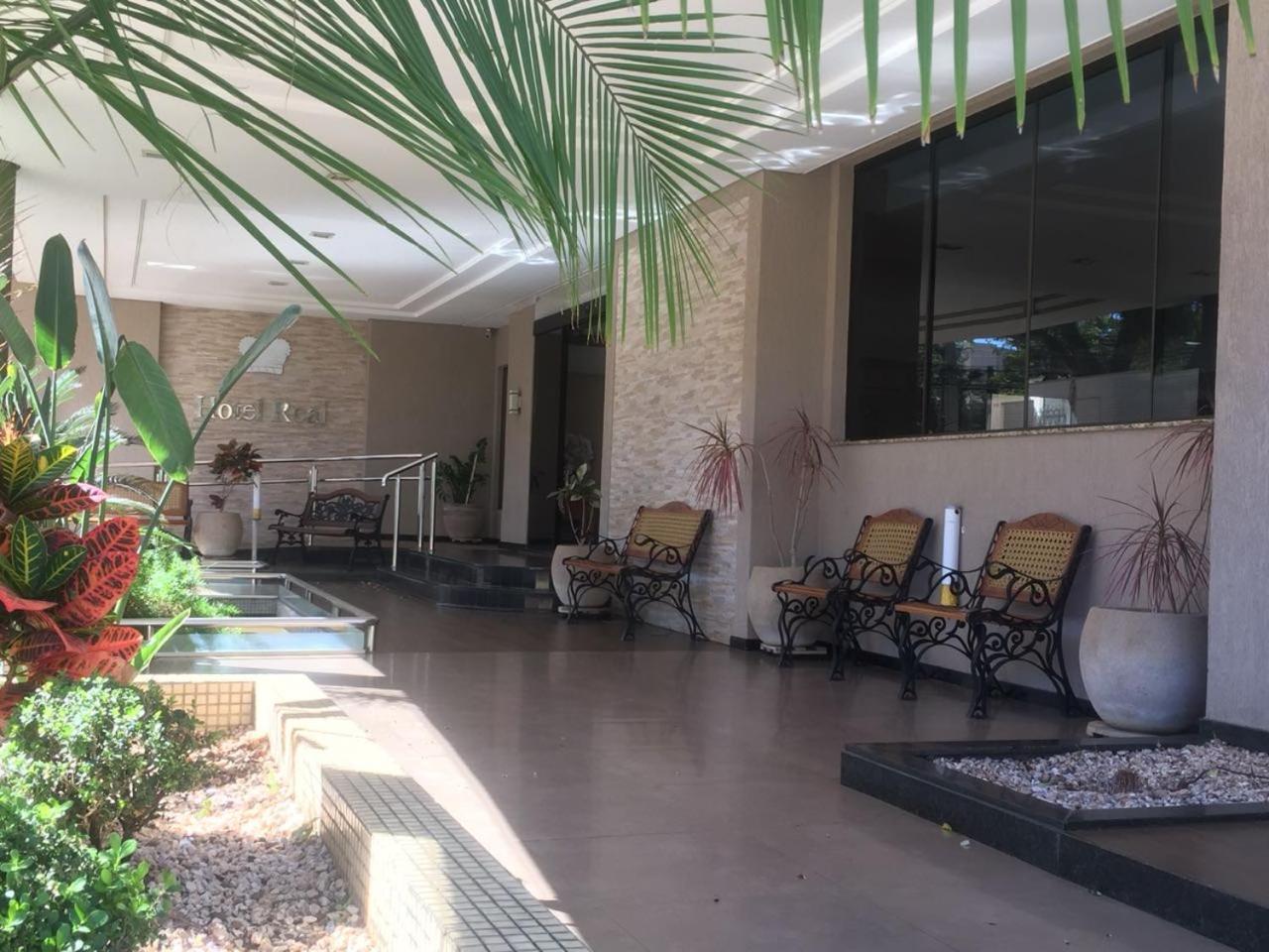 Hotel Real Foz do Iguacu Ngoại thất bức ảnh