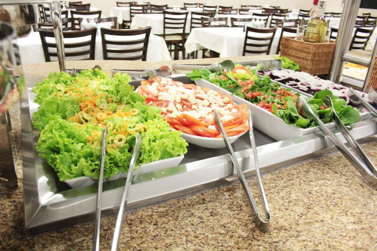 Hotel Real Foz do Iguacu Ngoại thất bức ảnh