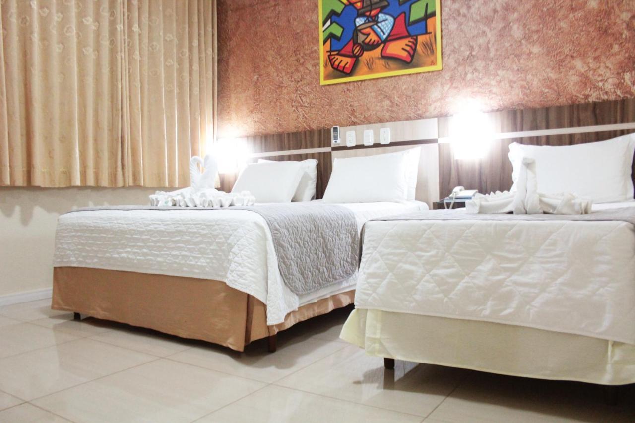 Hotel Real Foz do Iguacu Ngoại thất bức ảnh